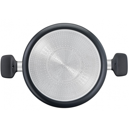 Zestaw Garnków TEFAL Titanium 6 elementów indukcja